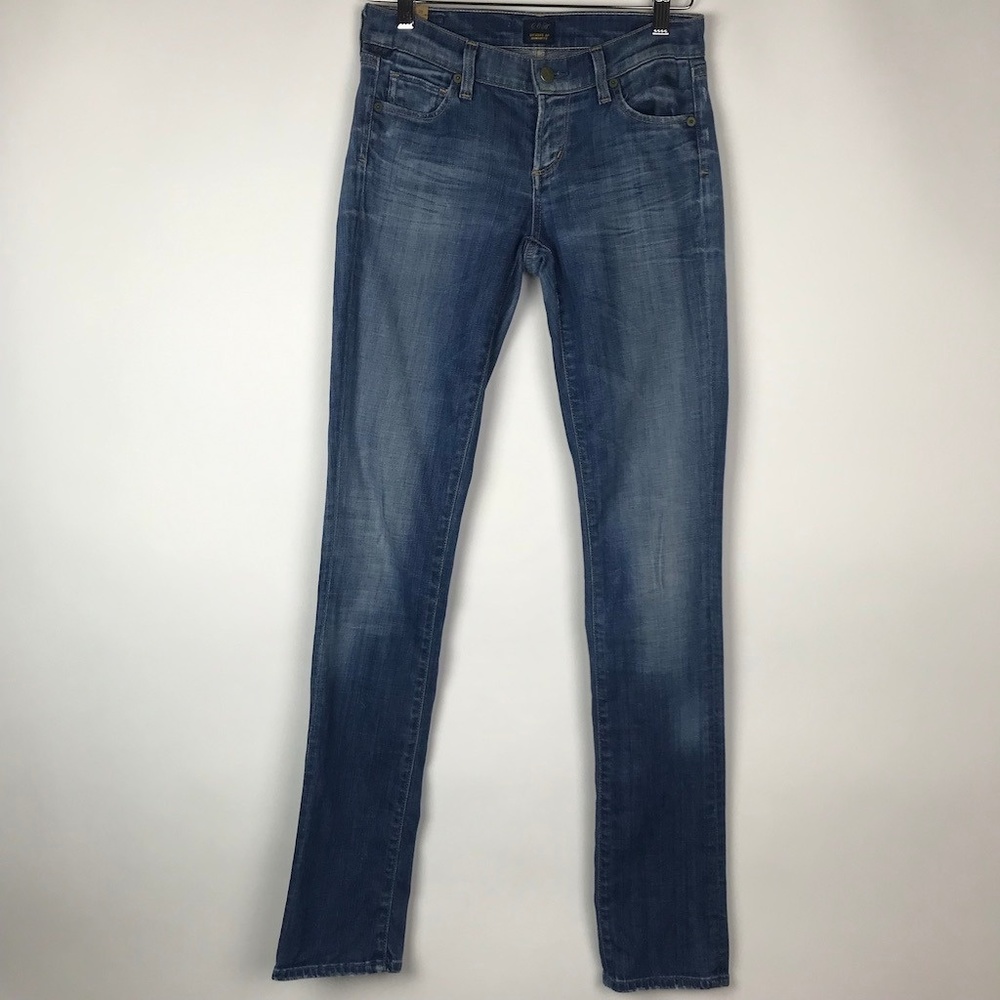 Citizens of Humanity Ava Straight Leg